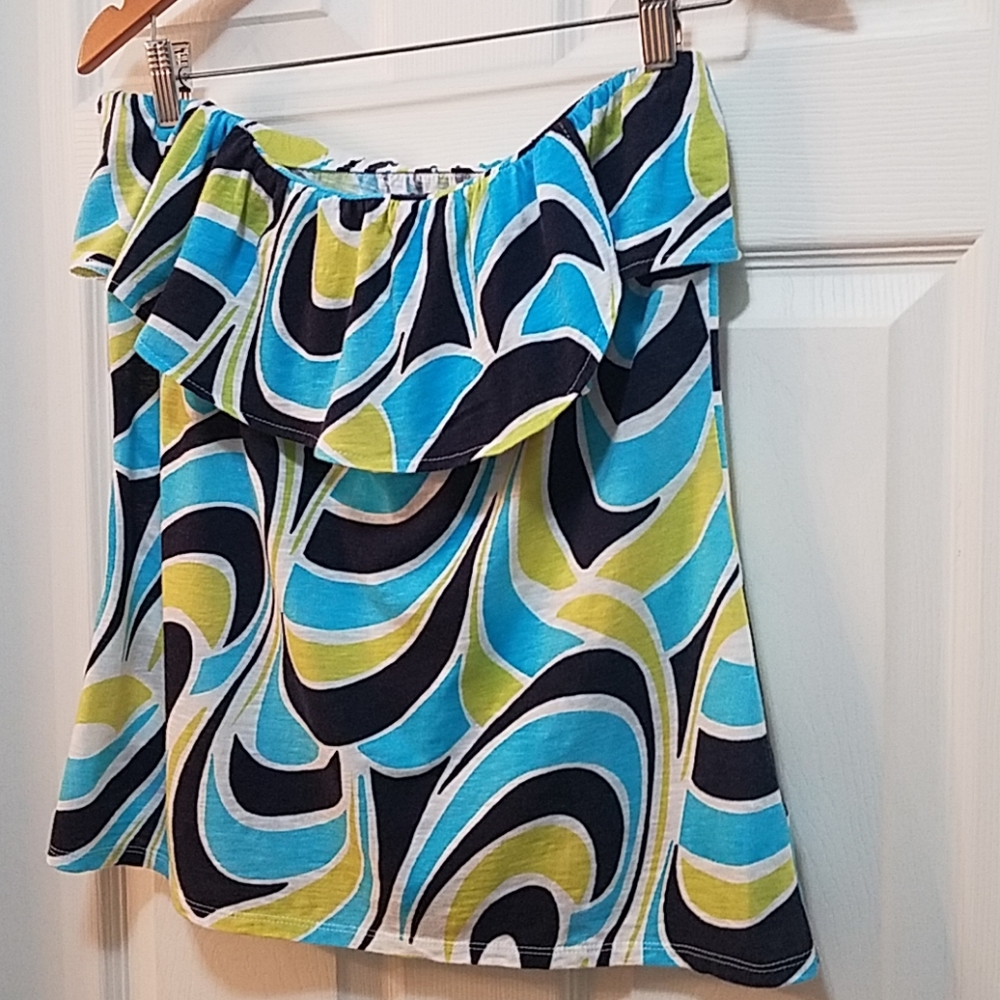 Crown Ivy halter top